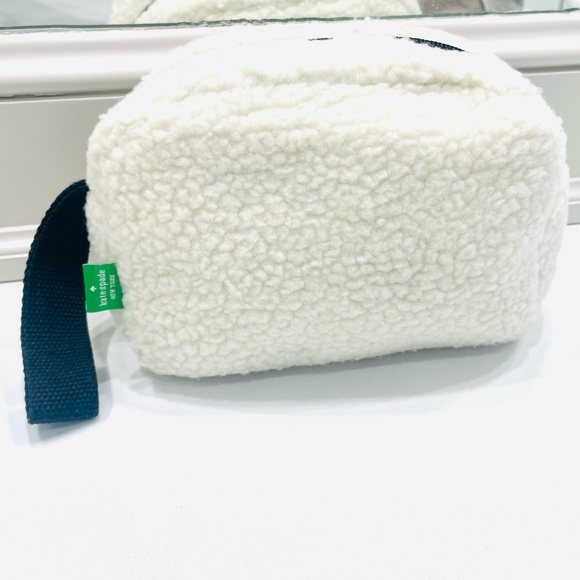Kate Spade Sherpa Bag NWOT - Picture 5 of 15